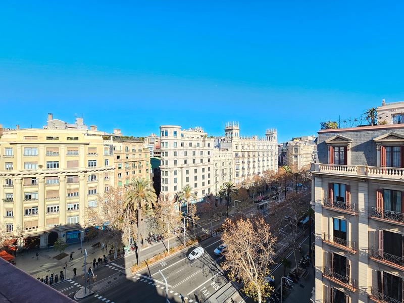 Foto 58402826-0370-468c-b220-8ad6ec581675. Miete büro mit heizung in L´Antiga Esquerra de l´Eixample Barcelona