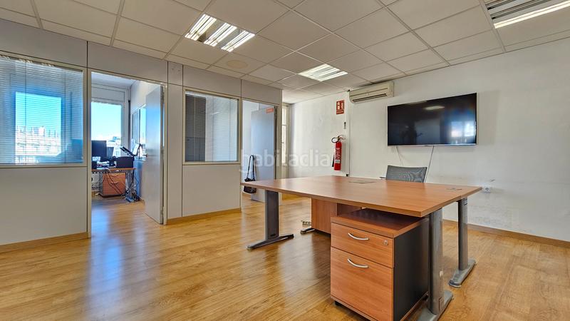 Foto ca0358f7-196c-4905-b91c-d86ca68e390d. Miete büro mit heizung in L´Antiga Esquerra de l´Eixample Barcelona