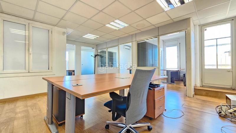Foto 642b4466-be67-424e-8ea6-a2c426141687. Rent office space with heating in L´Antiga Esquerra de l´Eixample Barcelona