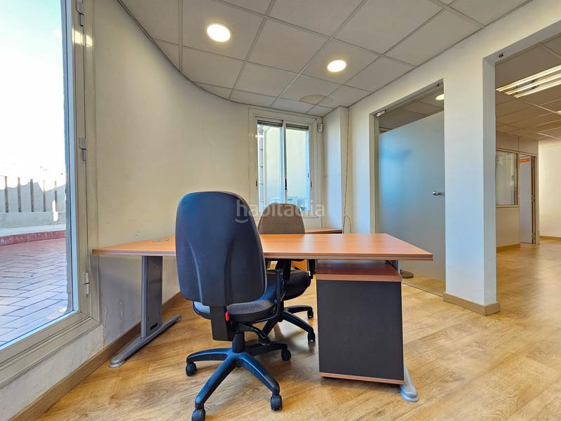 Foto 6548ce63-f399-4fb8-9aa3-a50c0fe15036. Rent office space with heating in L´Antiga Esquerra de l´Eixample Barcelona