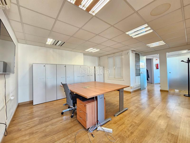Foto 7f4adc69-46c8-4311-987d-d40d0adfceac. Rent office space with heating in L´Antiga Esquerra de l´Eixample Barcelona