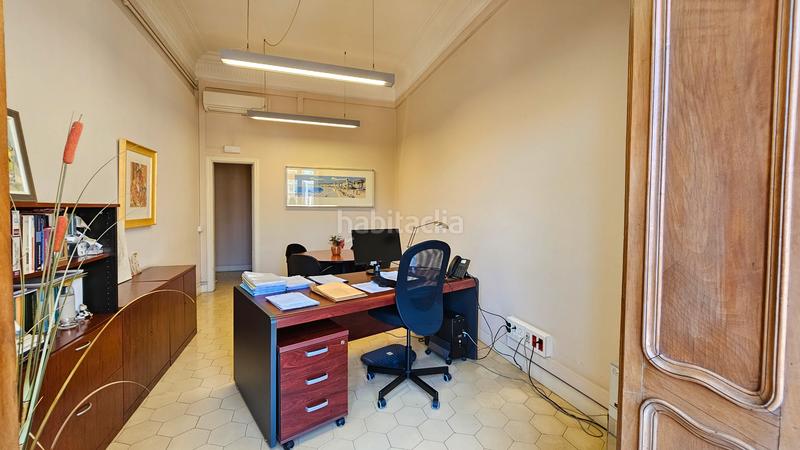 Foto 04ebdf27-adef-4fc9-98c1-e544ff97a3a2. Miete büro mit parking in Dreta de l´Eixample Barcelona