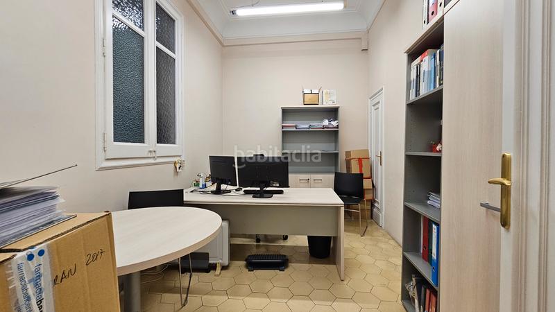 Foto 0d3868d0-476a-483f-80c2-2f56bde72ca7. Miete büro mit parking in Dreta de l´Eixample Barcelona