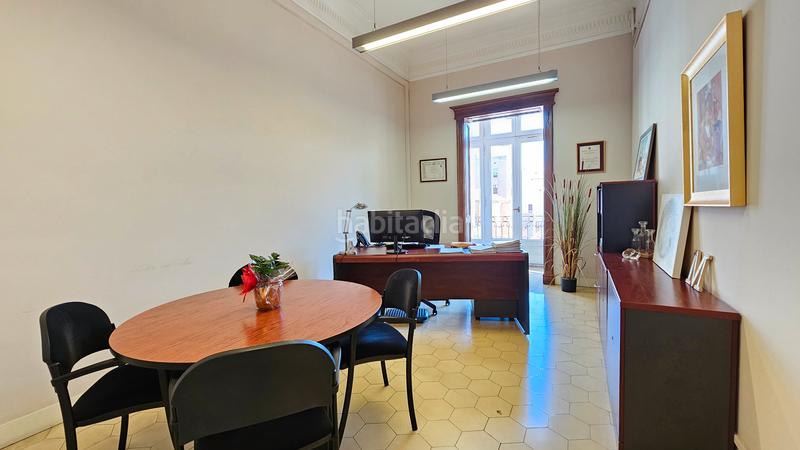 Foto 4de3fd4c-126a-4bd5-b423-f3b76b549754. Miete büro mit parking in Dreta de l´Eixample Barcelona