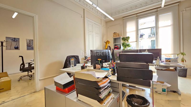 Foto 8eb7f0c8-99c7-4ab0-ad60-42977526f88b. Miete büro mit parking in Dreta de l´Eixample Barcelona