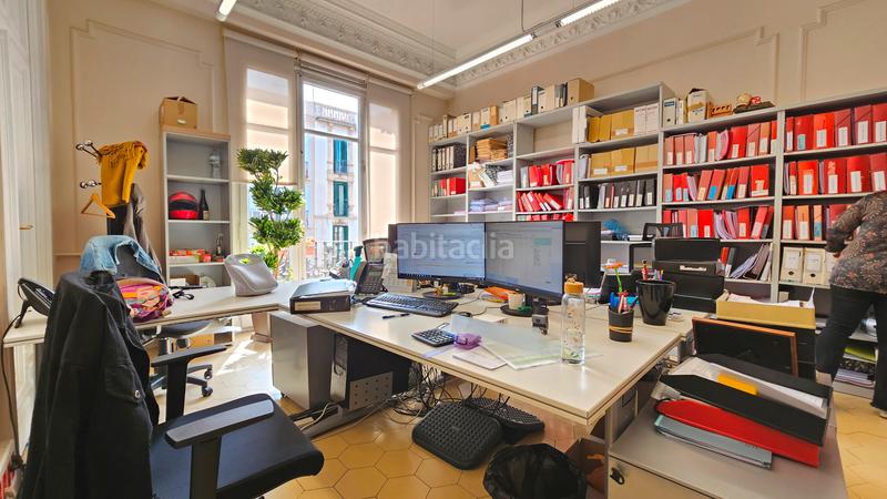 Foto c0d501da-786f-4455-a4a4-ed17bc8bcd31. Miete büro mit parking in Dreta de l´Eixample Barcelona