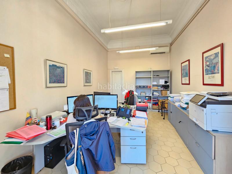 Foto c2efbfb1-8ac2-4045-8544-106537851562. Miete büro mit parking in Dreta de l´Eixample Barcelona