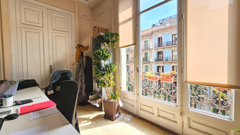 Foto 0bb03db7-c5e8-4e85-b1b9-bbb2dfb498ae. Rent office space with parking in Dreta de l´Eixample Barcelona