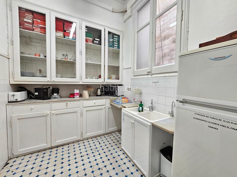 Foto 9db52d53-7709-499f-acb6-b8b98816c4f7. Rent office space with parking in Dreta de l´Eixample Barcelona