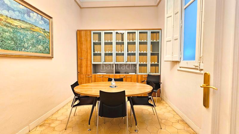 Foto ed00ba50-07e3-44de-a3c1-ec825071c5e8. Rent office space with parking in Dreta de l´Eixample Barcelona