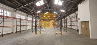Alquiler Nave industrial en Carrer enric prat de la riba 2