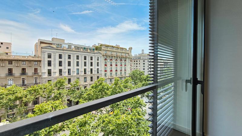 Foto 25bb942b-789c-42a0-9867-5432ea51de39. Location bureau avec parking dans Dreta de l´Eixample Barcelona