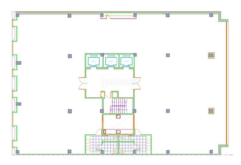 Foto 8c4d80d5-0b9b-47f7-af0c-d77c29350f77. Rent office space with parking in Dreta de l´Eixample Barcelona