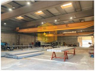 Miete Fabrikhalle  Cami ral