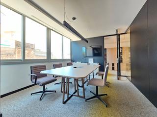 Location Bureau à El Parc i la Llacuna del Poblenou