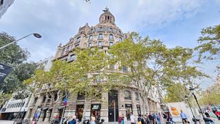 Miete Büro  Passeig de gràcia