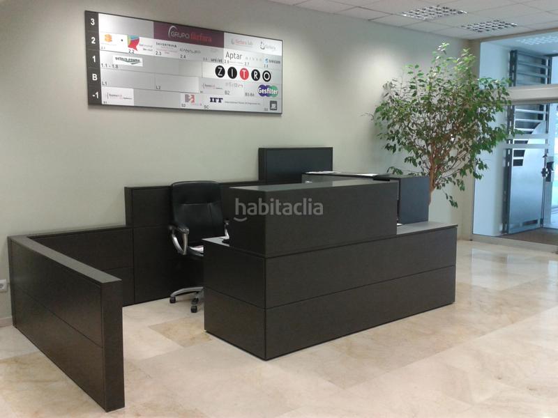 Foto 98b3c4ec-e6fc-48ac-aa75-3bbfbaf8490f. Rent office space with heating in Roquetes-Can Magí Sant Cugat del Vallès