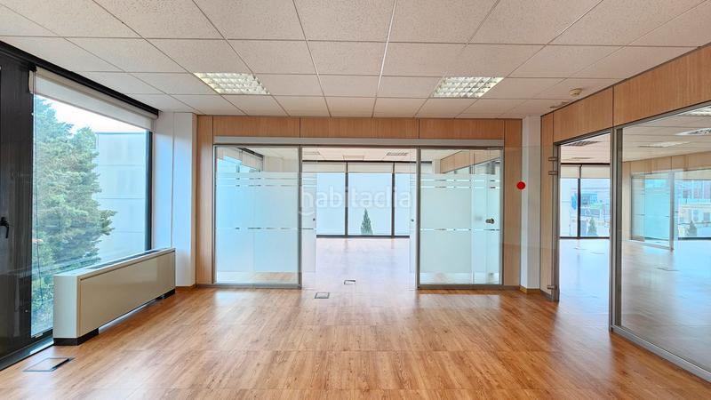 Foto f4d8c9b4-e21f-441b-9a7f-c6669a04177b. Rent office space with heating in Roquetes-Can Magí Sant Cugat del Vallès