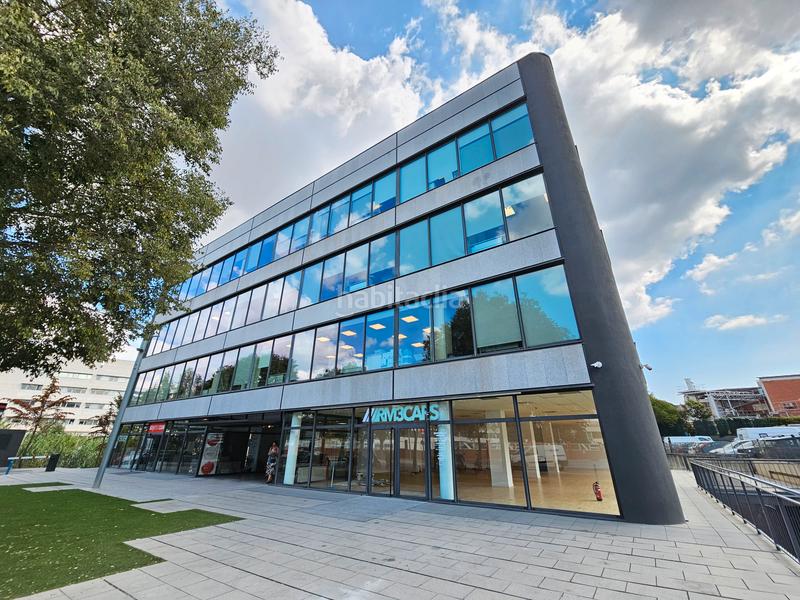 Foto 76424a63-d562-4fdd-8fcd-1defc52cc9c4. Affitto ufficio con riscaldamento in Roquetes-Can Magí Sant Cugat del Vallès