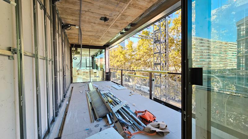 Foto 6c66b4a7-5997-473e-bdaa-75a771a6e20e. Location bureau avec chauffage parking dans Provençals del Poblenou Barcelona