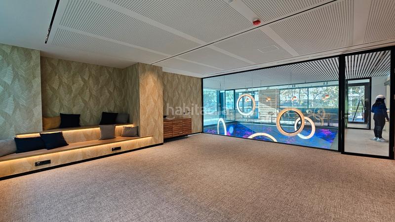 Foto 55e2330d-627c-4a27-98ec-c418b3adb509. Rent office space with heating parking in Provençals del Poblenou Barcelona