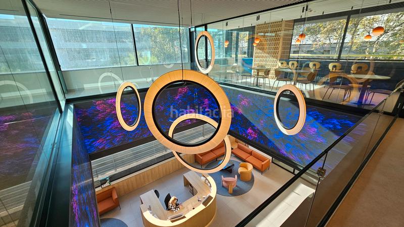 Foto 350f0931-147f-446e-a5d7-a858d51bf4ad. Affitto ufficio con riscaldamento parcheggio in Provençals del Poblenou Barcelona