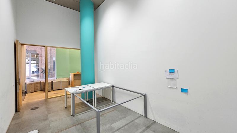 Foto 04dab42e-c778-4a5c-a752-784b0e9681ea. Location bureau avec chauffage parking dans El Parc i la Llacuna del Poblenou Barcelona