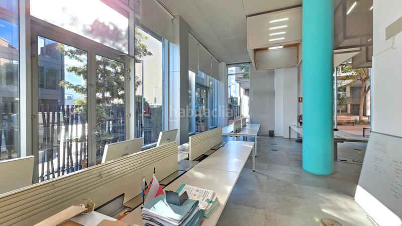 Foto 38474e30-03db-45e4-a97e-d26a99d6d54e. Location bureau avec chauffage parking dans El Parc i la Llacuna del Poblenou Barcelona