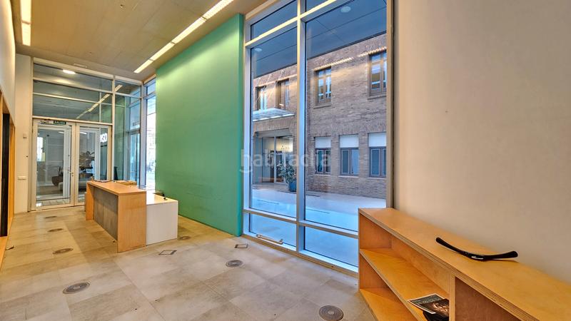 Foto 4f89612f-4159-4037-9270-a31298bce944. Location bureau avec chauffage parking dans El Parc i la Llacuna del Poblenou Barcelona