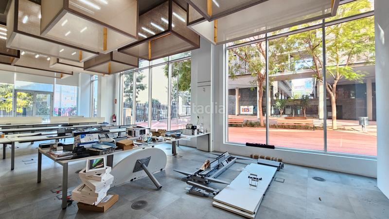 Foto 803999b1-a5ba-4f56-8691-e4805bb4f6bc. Location bureau avec chauffage parking dans El Parc i la Llacuna del Poblenou Barcelona