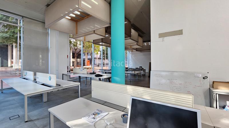 Foto 85dd90da-788e-4e4c-82d4-26df03b81438. Location bureau avec chauffage parking dans El Parc i la Llacuna del Poblenou Barcelona