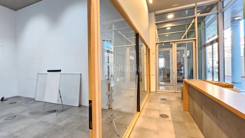 Foto 913a627f-30f3-43a3-b216-b50e622a29b9. Location bureau avec chauffage parking dans El Parc i la Llacuna del Poblenou Barcelona