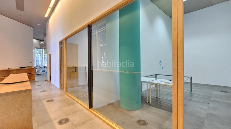 Foto c583348f-e5d0-43c5-812c-4798590c9cfe. Location bureau avec chauffage parking dans El Parc i la Llacuna del Poblenou Barcelona