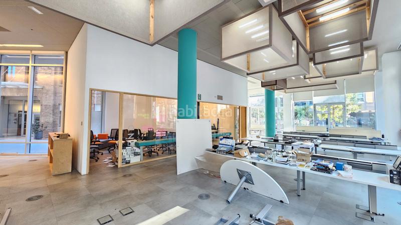 Foto c9ec41d3-b9b1-4c29-bdb4-87284a18caa0. Location bureau avec chauffage parking dans El Parc i la Llacuna del Poblenou Barcelona