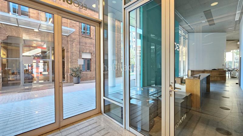 Foto cf9ec6e0-5976-4525-8d21-efd72abe3bc5. Location bureau avec chauffage parking dans El Parc i la Llacuna del Poblenou Barcelona