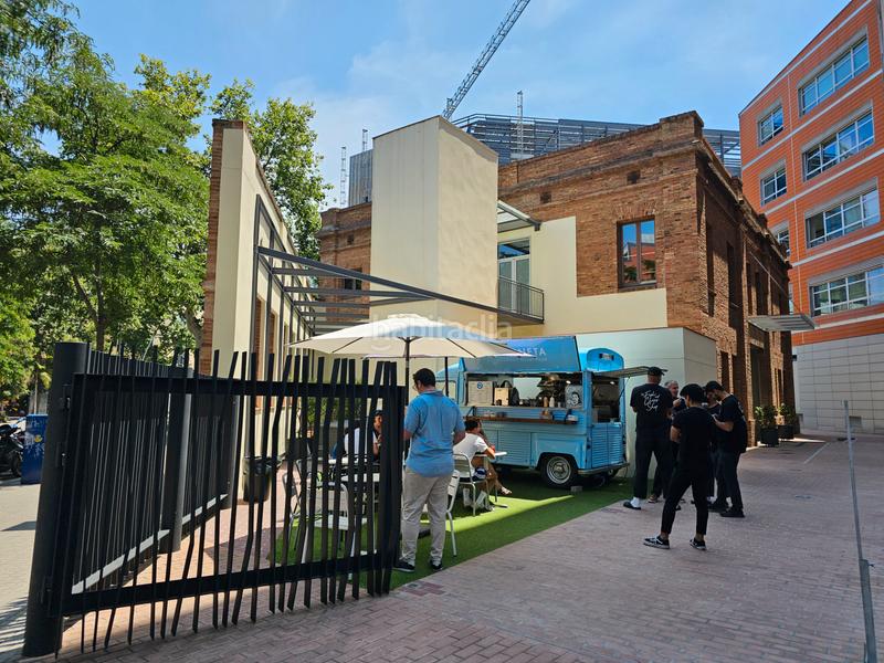 Foto d7e2811e-2550-4bac-aaf4-74f62df7b00b. Location bureau avec chauffage parking dans El Parc i la Llacuna del Poblenou Barcelona