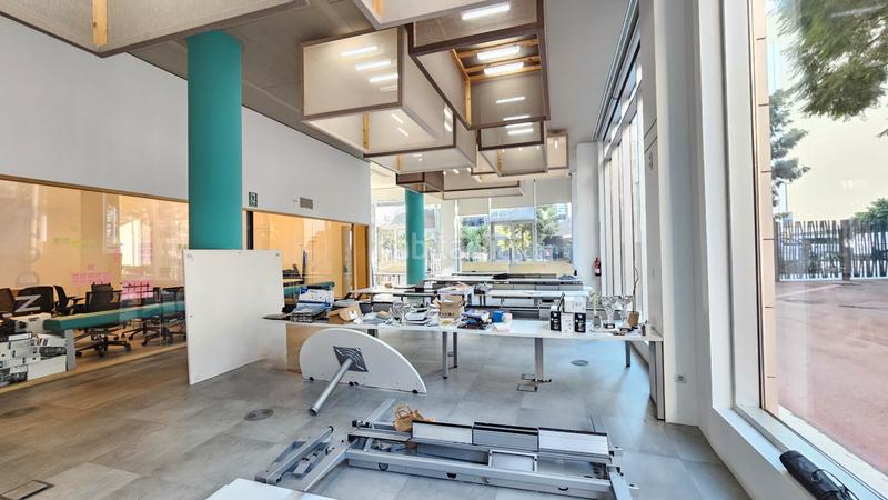 Foto fc641857-12d4-4c32-93bf-b4156ac93a51. Location bureau avec chauffage parking dans El Parc i la Llacuna del Poblenou Barcelona