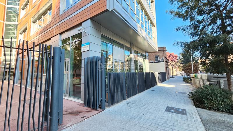Foto 6c8c4b05-fa80-4dee-9c5d-e355cc48a80e. Lloguer oficina amb calefacció aparcament a El Parc i la Llacuna del Poblenou Barcelona
