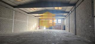 Lloguer Nau industrial a Carrer carles buhigas 6d