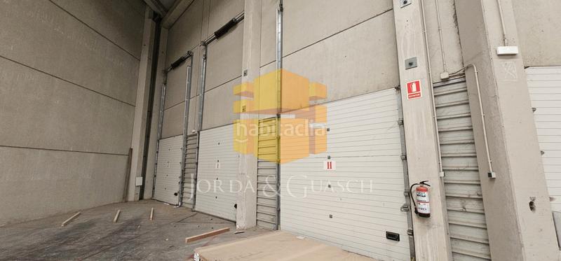 Foto 2c153709-32fa-4f49-9fed-7af49f1f2091. Miete fabrikhalle in carrer dels tintorers 15 in Olesa de Montserrat