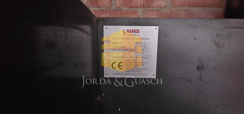 Foto 481427bd-021f-45bc-a8b5-531d9831b368. Miete fabrikhalle in carrer dels tintorers 15 in Olesa de Montserrat