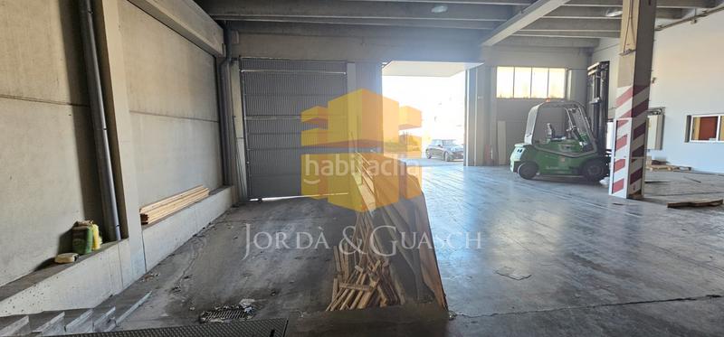 Foto 4d51fff3-c979-4d57-92f0-8cc121eb1db6. Miete fabrikhalle in carrer dels tintorers 15 in Olesa de Montserrat