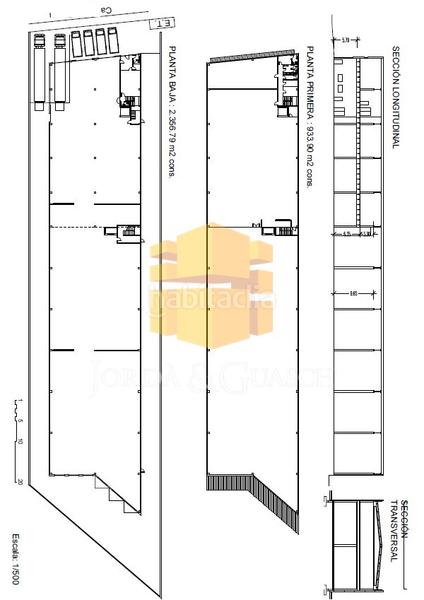 Foto 4d96a083-b34d-4a4f-8cc1-8d4c4e6e305f. Miete fabrikhalle in carrer dels tintorers 15 in Olesa de Montserrat