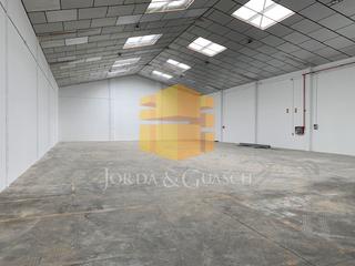 Location Bâtiment à usage industriel à Avinguda de narcís monturiol 5