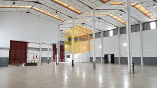 Affitto Capannone industriale in Carrer enric prat de la riba 11