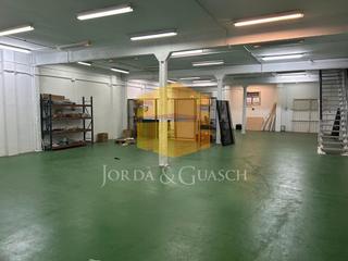 Lloguer Nau industrial a Carrer de sant vicenç 7a