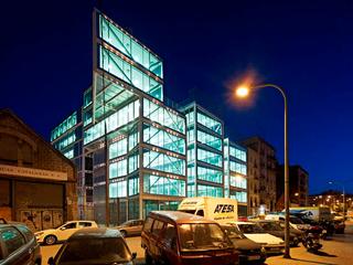 Location Bureau  Carrer de pujades