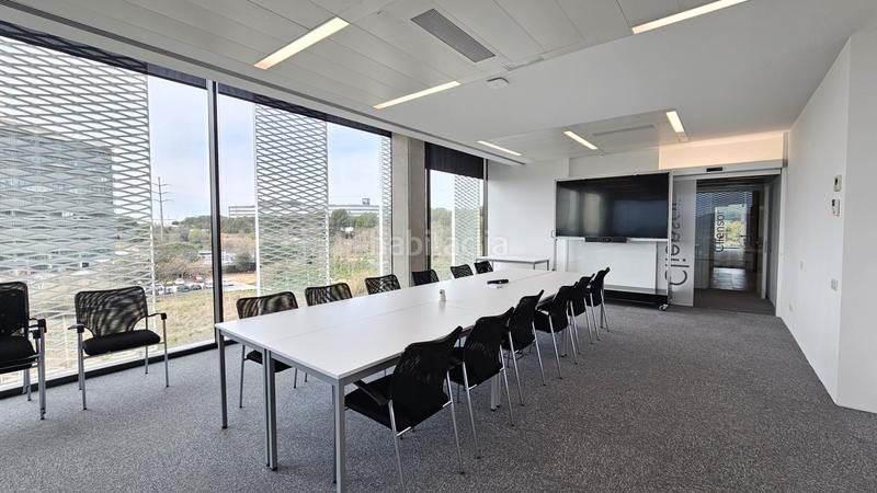 Foto 9e5f6ff8-4392-4327-a924-49deffca0c26. Rent office space with heating in Volpelleres Sant Cugat del Vallès