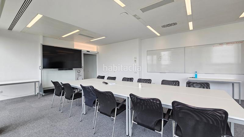 Foto d68a61b7-74c6-48ae-bec9-5d69e6e019eb. Rent office space with heating in Volpelleres Sant Cugat del Vallès
