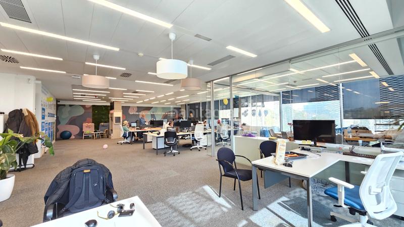 Foto d7af2531-aa9b-4eaa-95f1-13229ff83c6b. Rent office space with heating in Volpelleres Sant Cugat del Vallès